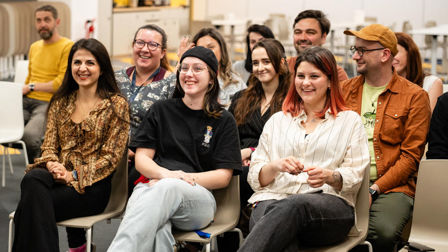 Betfair Romania Development Office Pictures (1)